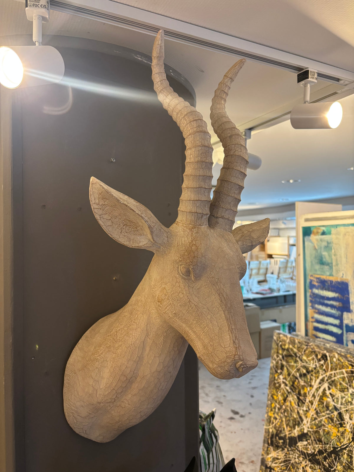 Animuro Wanddeko Antilope
