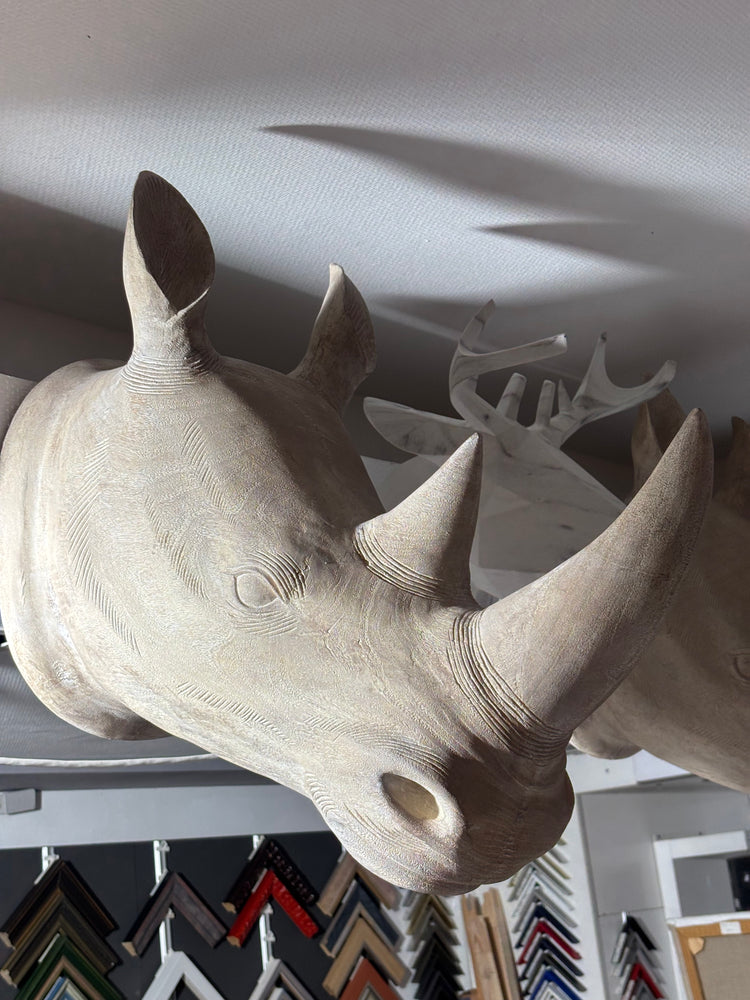 Animuro Wanddeko Nashorn