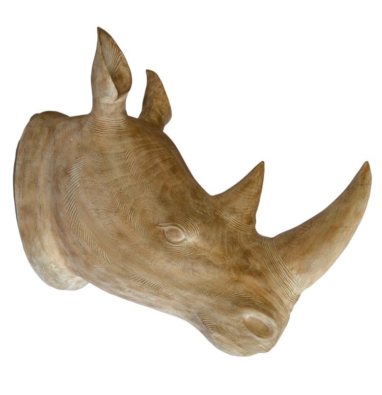 Animuro Wanddeko Nashorn