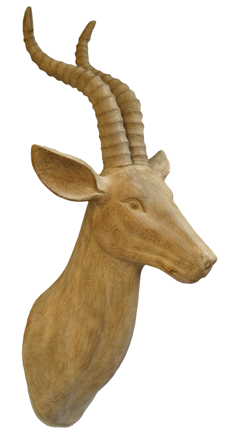 Animuro Wanddeko Antilope