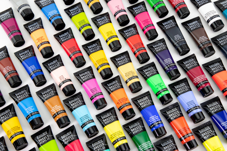 Liquitex Basics Acrylfarbe