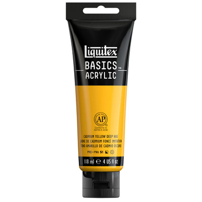 CADMIUM YELLOW DEEP HUE