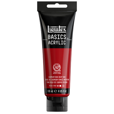 CADMIUM RED DEEP HUE