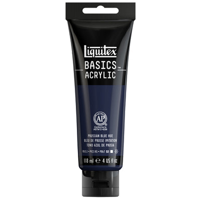 PRUSSIAN BLUE HUE