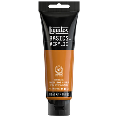 RAW SIENNA