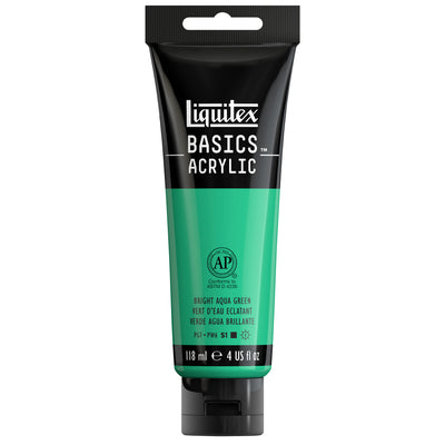GREEN AQUA BRIGHT