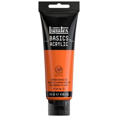 CADMIUM ORANGE HUE