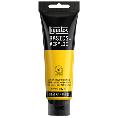 CADMIUM YELLOW MEDIUM HUE
