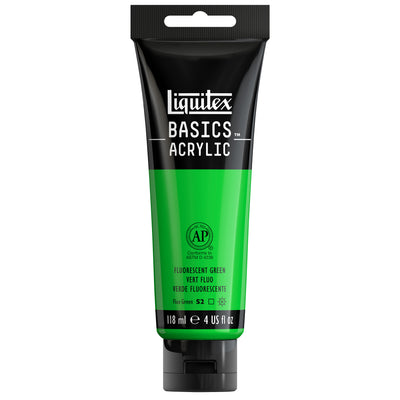 FLUORESCENT GREEN