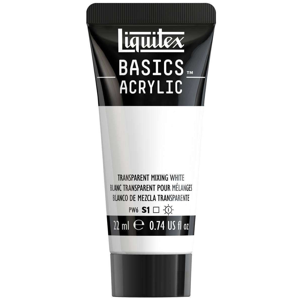 Liquitex Basics Acrylfarbe