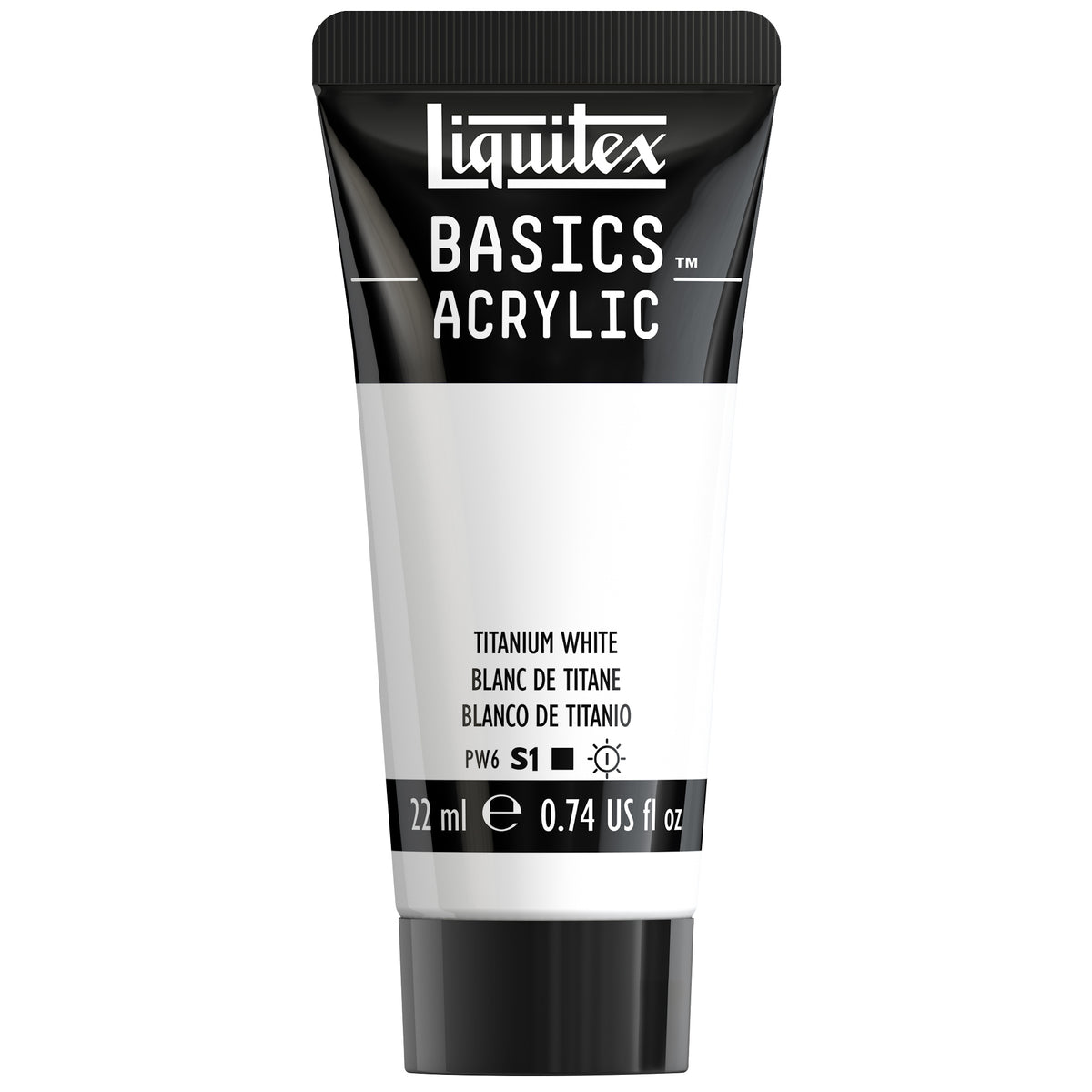 Liquitex Basics Acrylfarbe