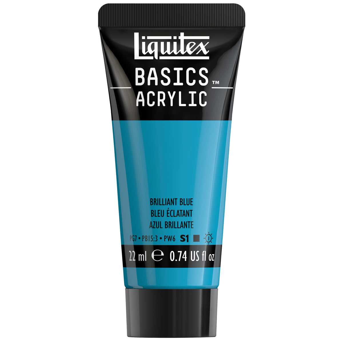 Liquitex Basics Acrylfarbe