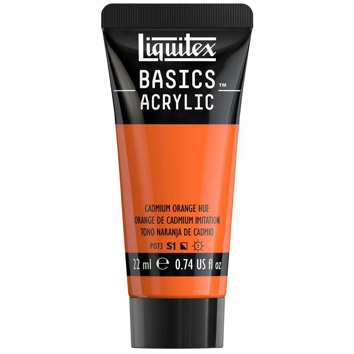 Liquitex Basics Acrylfarbe