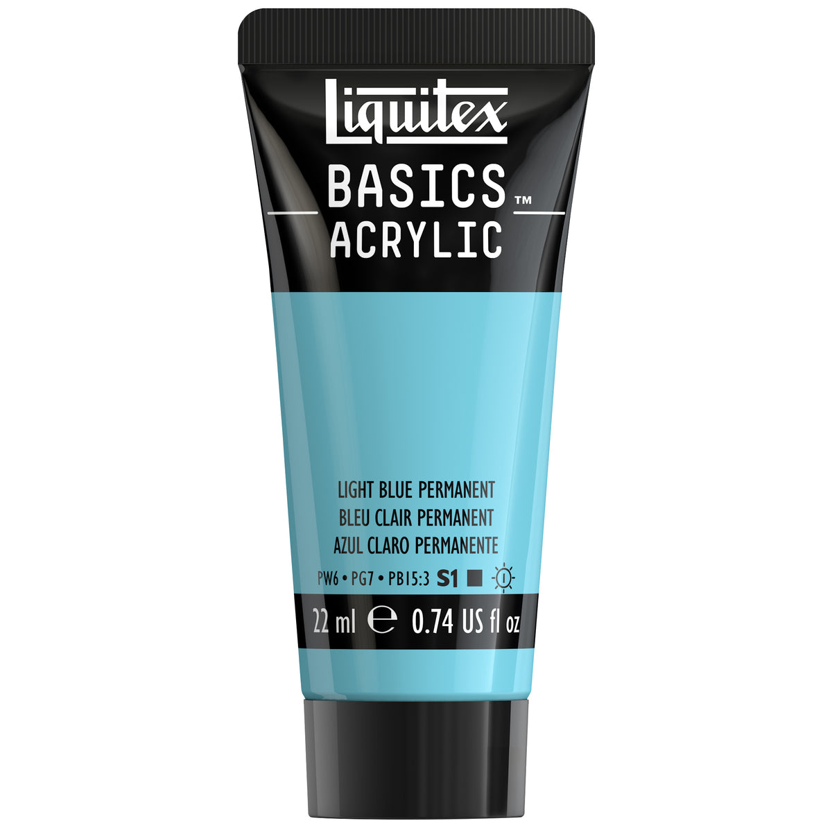 Liquitex Basics Acrylfarbe