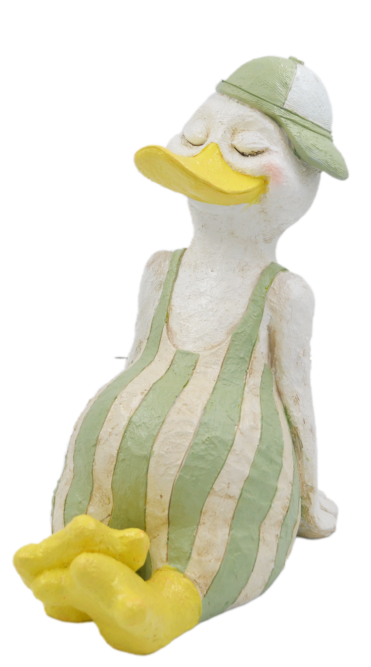 Outdoor Ente "Mike " ca. 42 cm