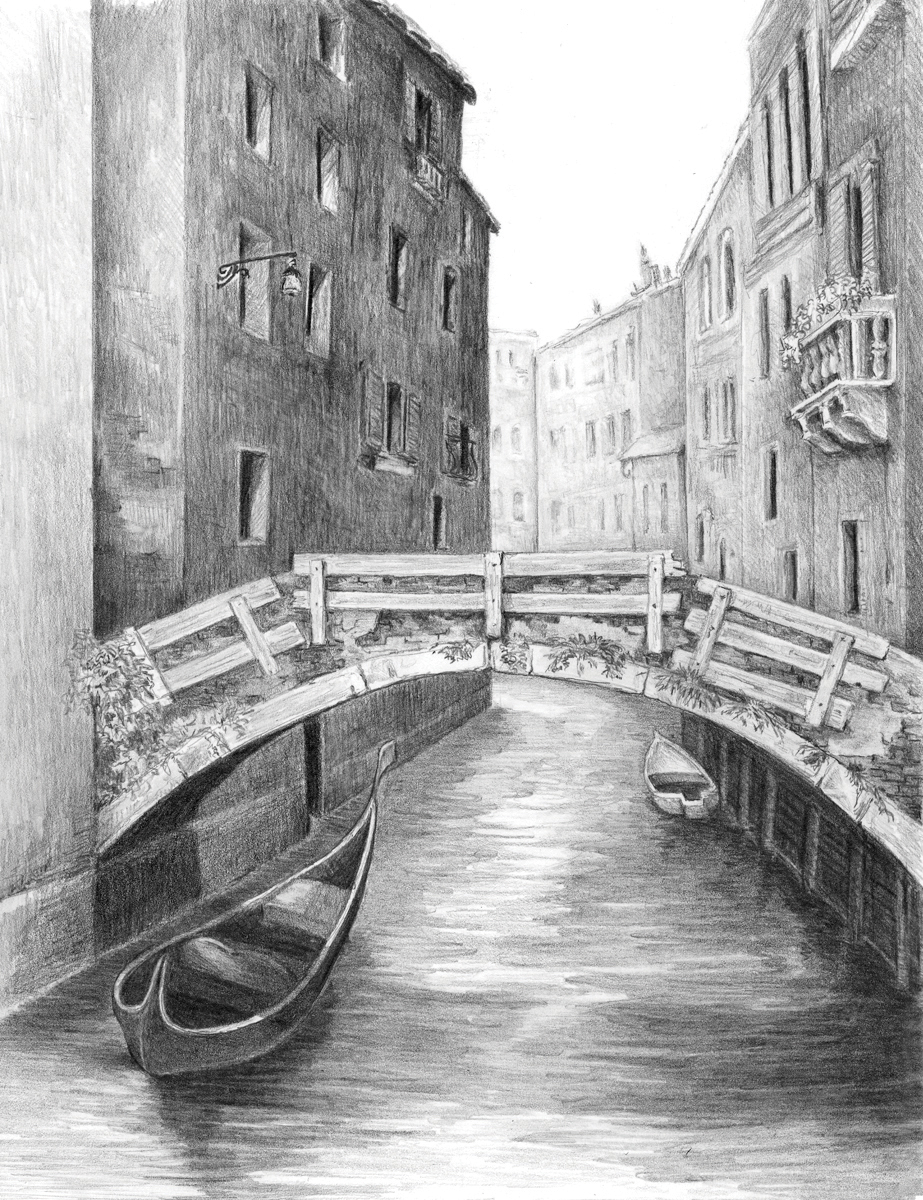 SKBN Venedig-Brücke
