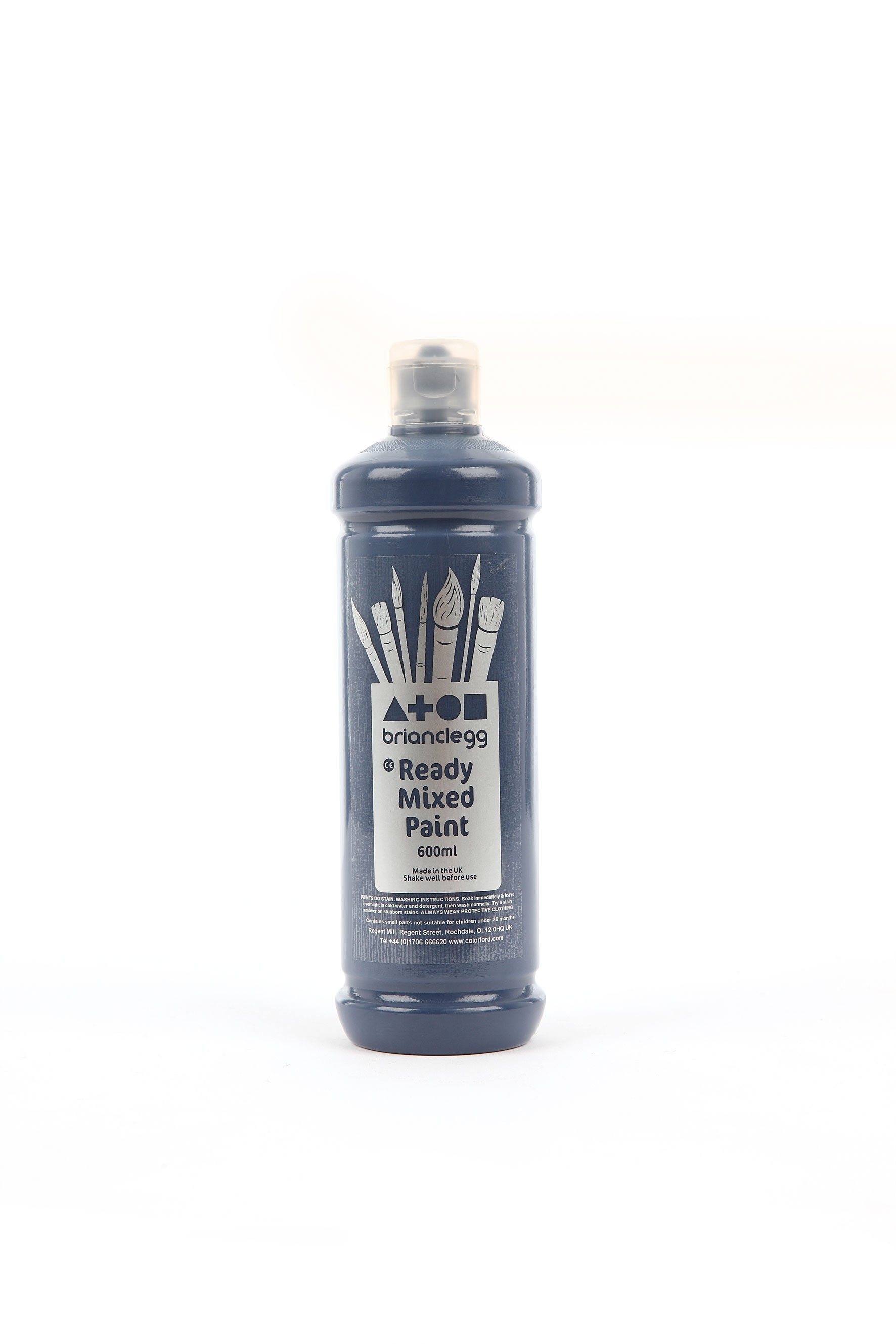 Ready Mixed Stand. 600ml  Prussian Blue
