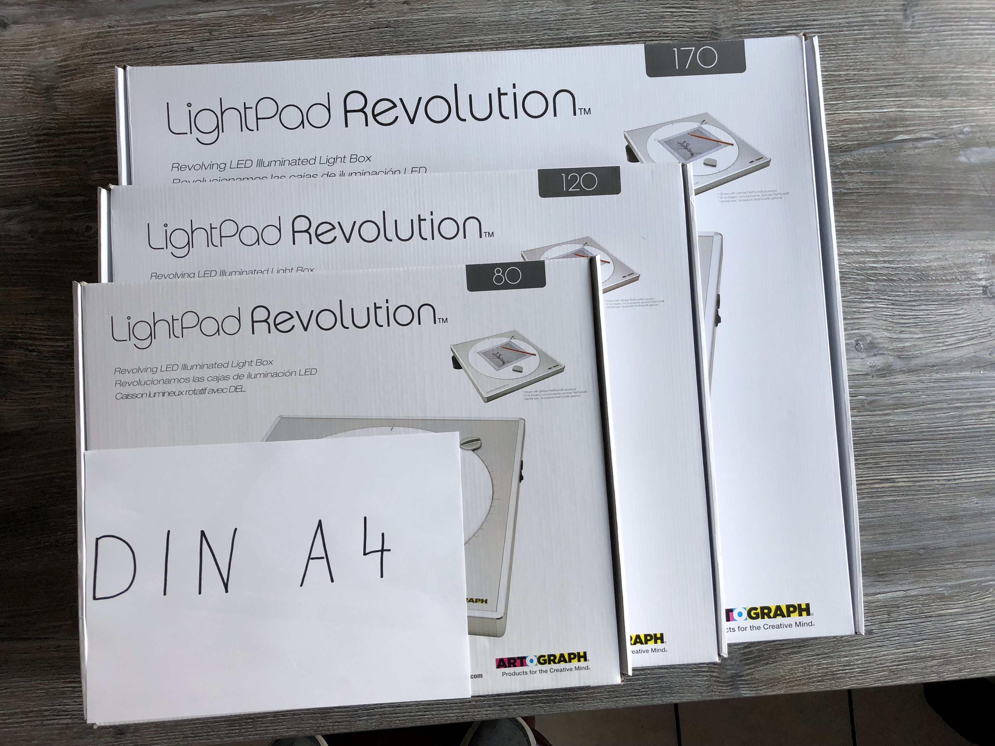 LightPad Revolution