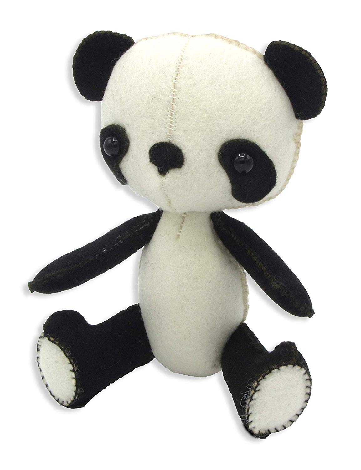 Filzpaket Panda Mees