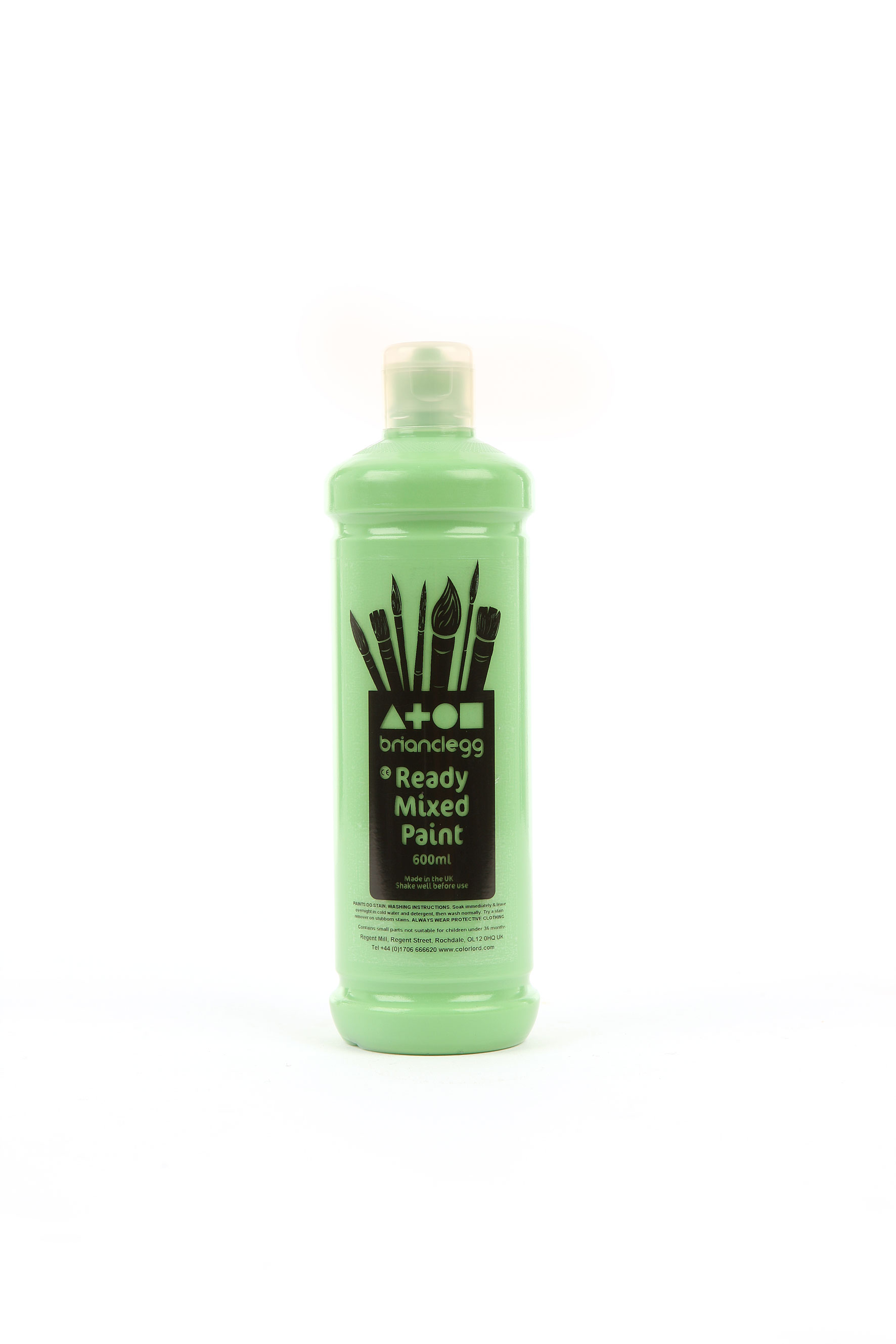Ready Mixed Stand. 600ml  Leaf Green