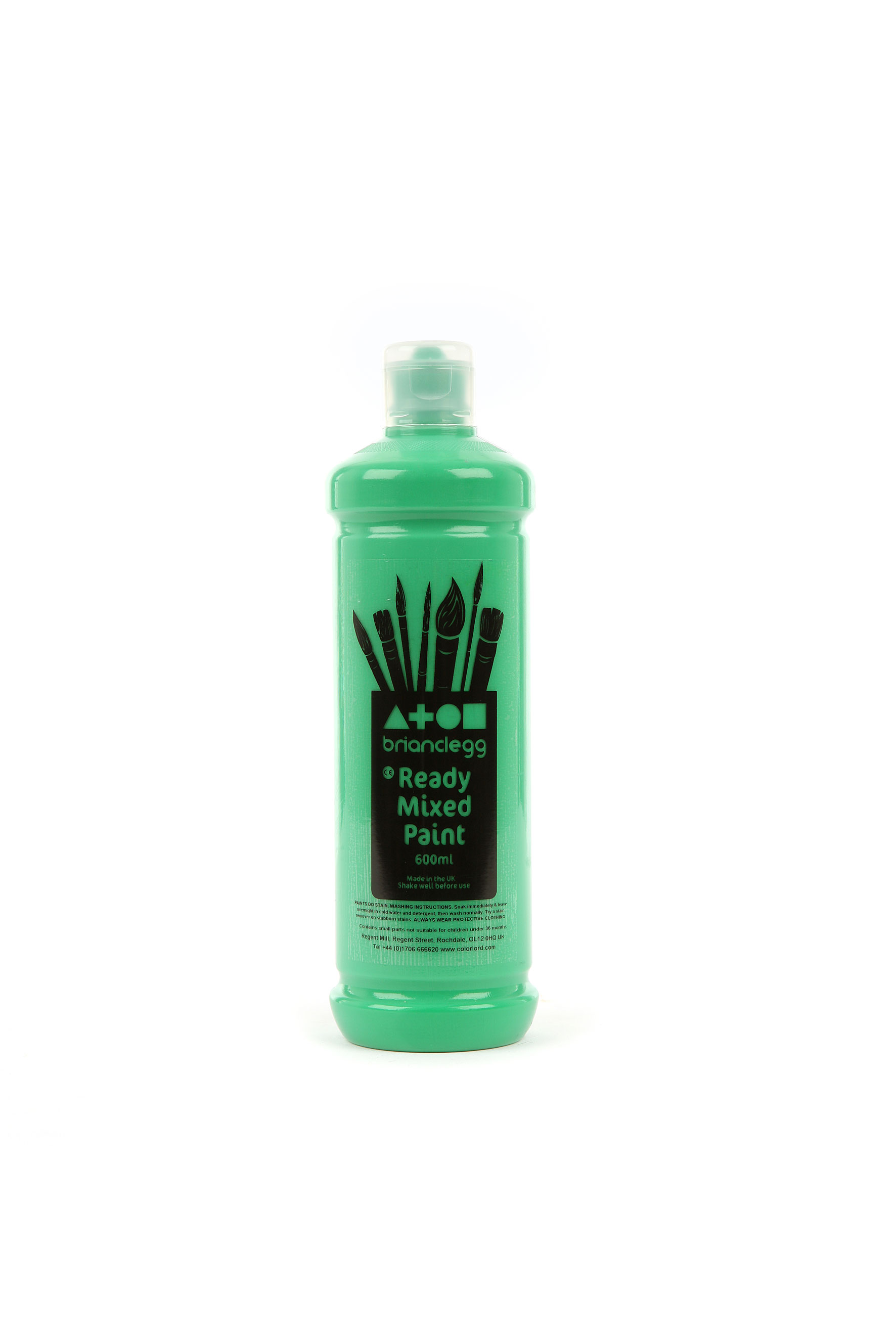 Ready Mixed Stand. 600ml  Green