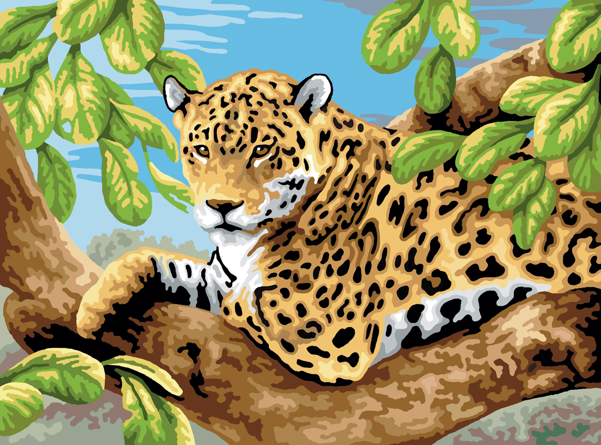 PJL Leopard 