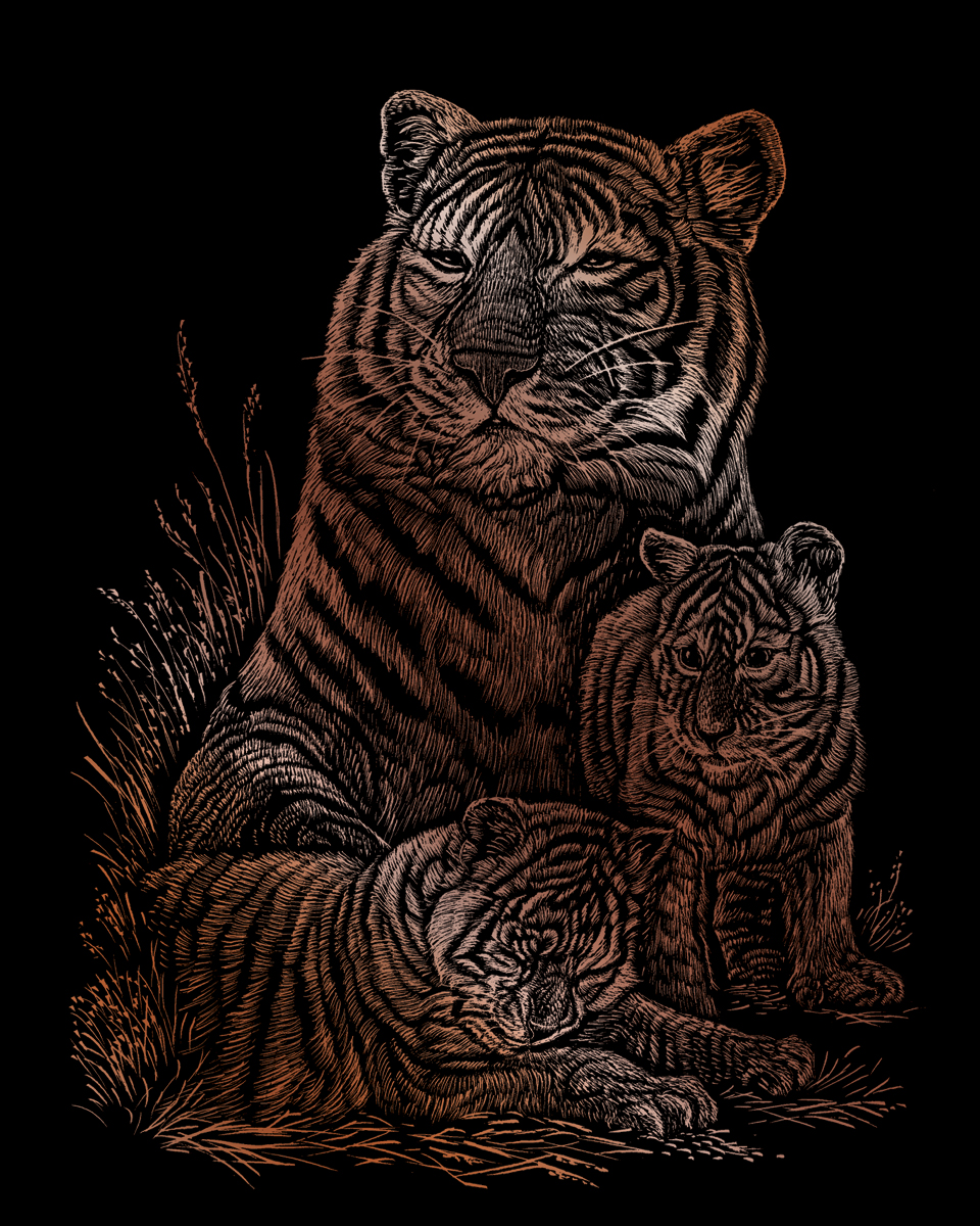 Kupfer EA Tiger